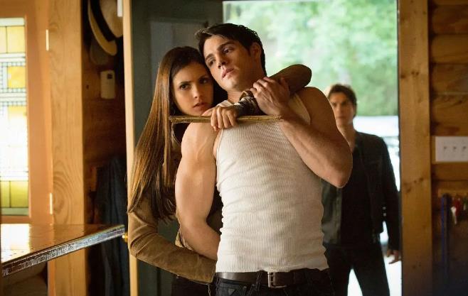 吸血鬼日记第四季/全集The Vampire Diaries S4