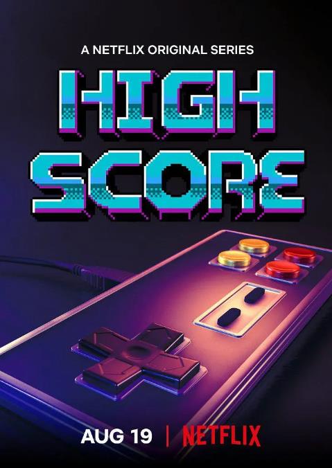 剑指高分第一季/全集High Score