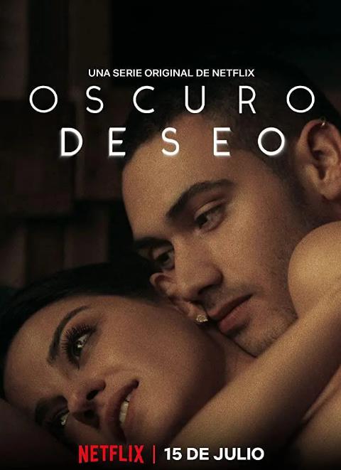 黑暗的欲望 的海报