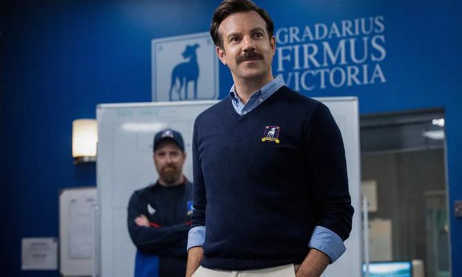 足球教练第一季/全集Ted Lasso