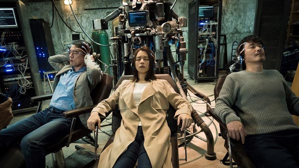 猎梦特工第一季[HBO]Dream Raider