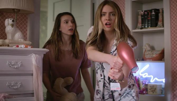 赏金姐妹花第一季/Teenage Bounty Hunters