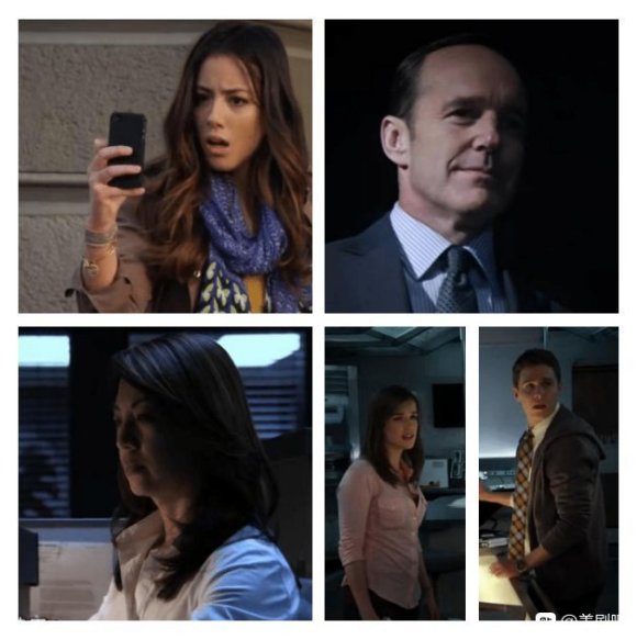 漫威9.2分神剧[神盾局特工]完结！七年梦醒，终须一别