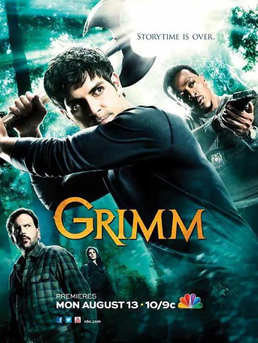 格林 第二季 的海报