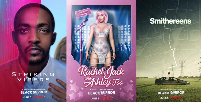 Black Mirror Season 5