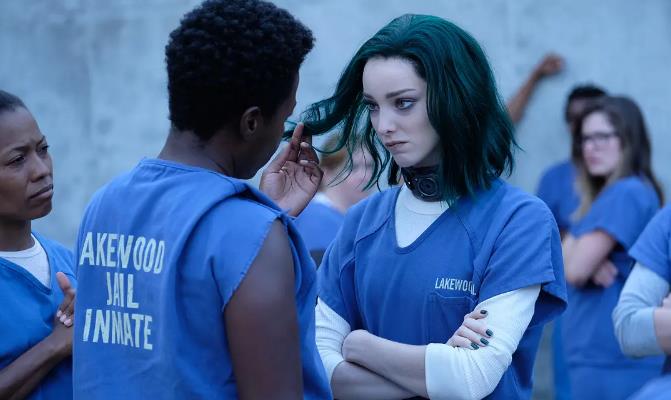 天赋异禀第一季/全集The Gifted 1