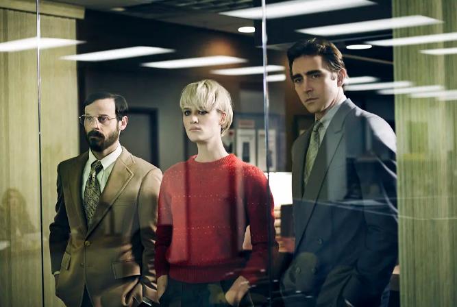 Halt and Catch Fire Season 1