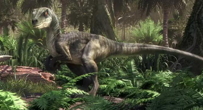 侏罗纪世界:白垩纪营地第一季(Netflix动画片)