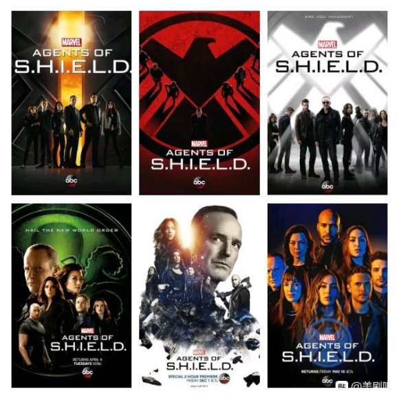 漫威9.2分神剧[神盾局特工]完结！七年梦醒，终须一别