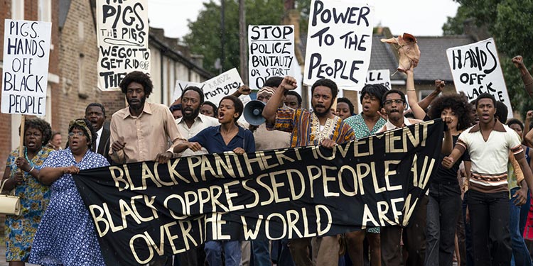 小斧子第一季(Small Axe)英剧