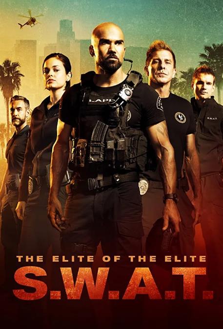 反恐特警组第一季/SWAT