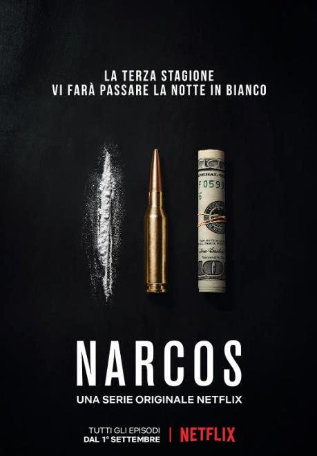 毒枭第三季/全集Narcos S3