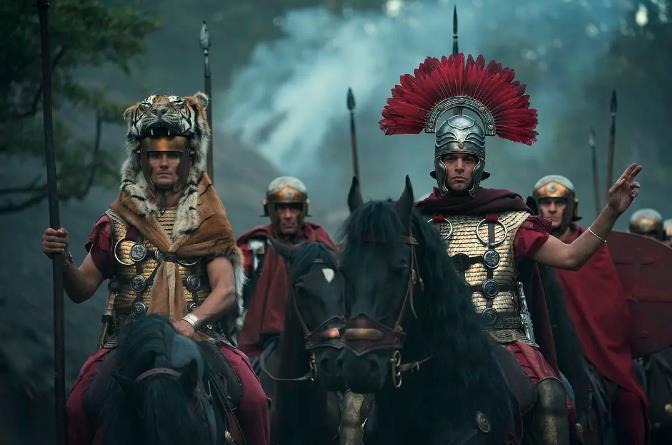 蛮战第一季[美剧]Barbarians