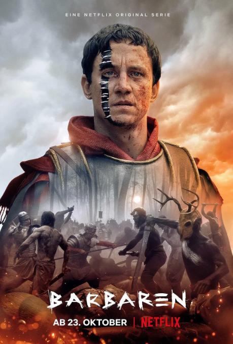 蛮战第一季[美剧]Barbarians
