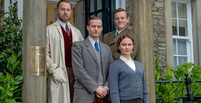 万物生灵第一季(英剧)S1