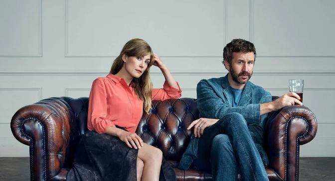 婚情咨商[第一季]State of the Union