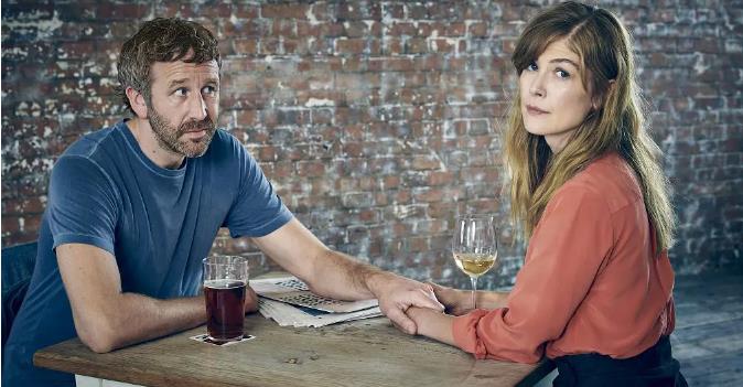 婚情咨商[第一季]State of the Union