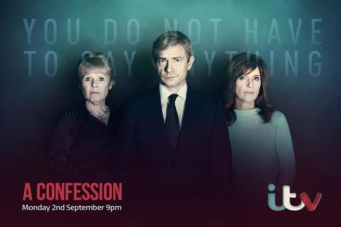 坦白第一季[英剧]A Confession