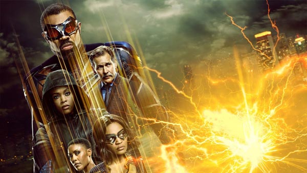 黑霹雳第四季(Black Lightning s4)
