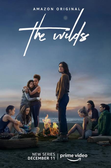 荒野第一季[美剧]The Wilds