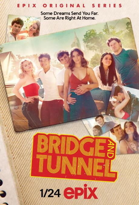 逐梦曼哈顿第一季/Bridge & Tunnel S1